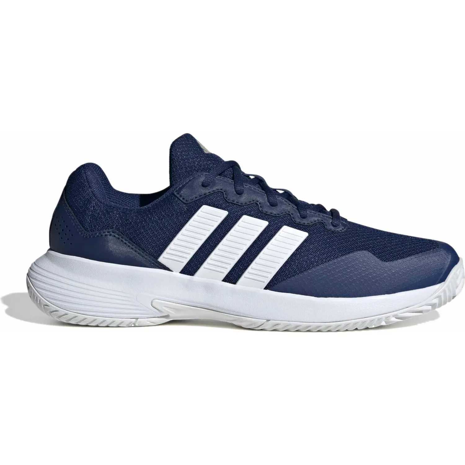 Zapatillas Adidas De Tenis Hombre Gamecourt 2 M color azul / blanco | Platanitos
