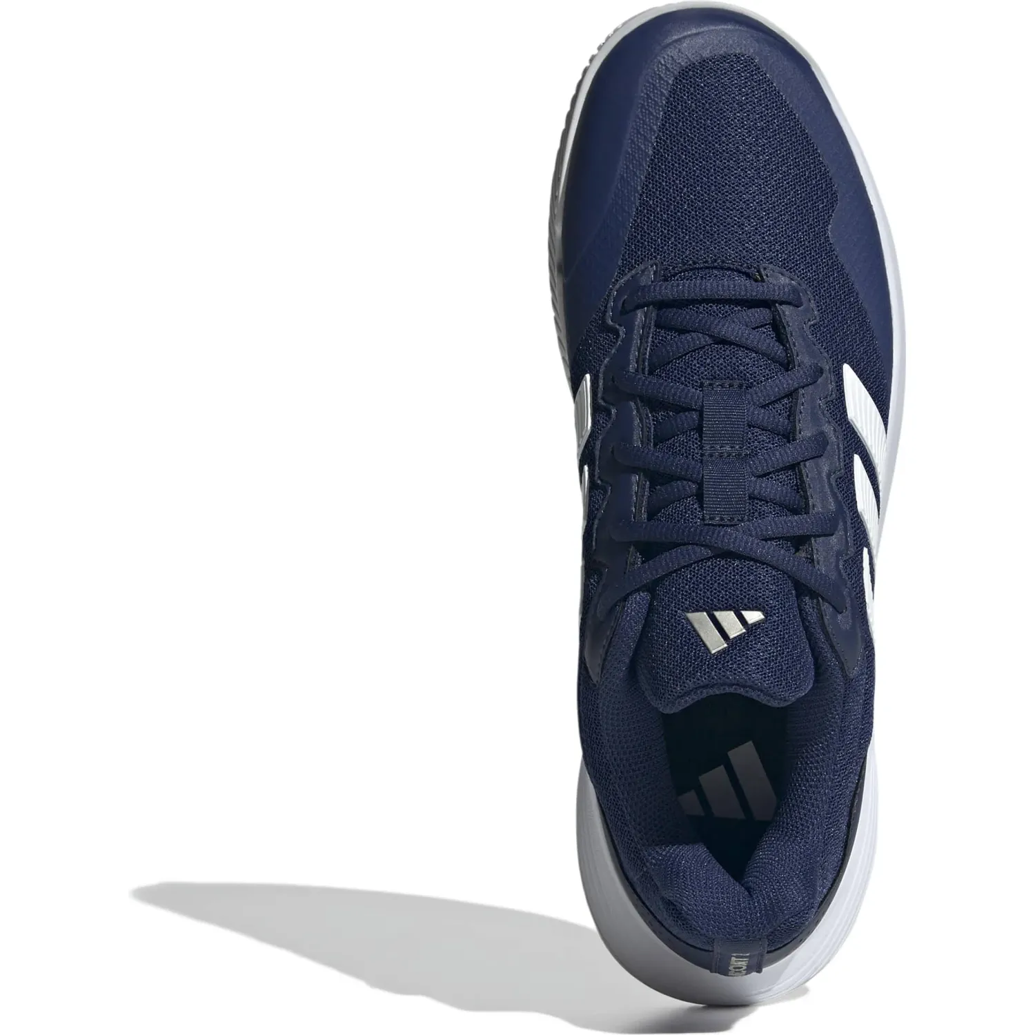 Zapatillas Adidas De Tenis Hombre Gamecourt 2 M color azul / blanco | Platanitos