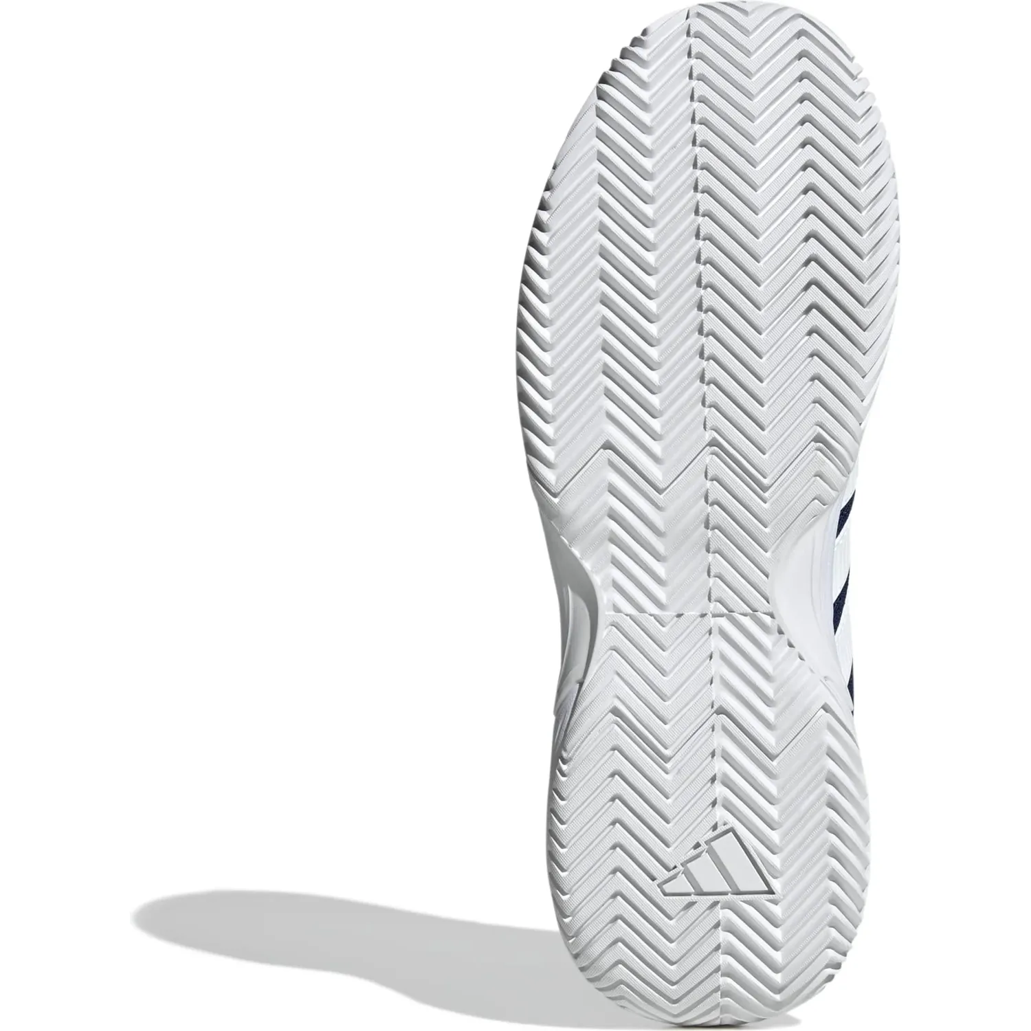 Zapatillas Adidas De Tenis Hombre Gamecourt 2 M color azul / blanco | Platanitos