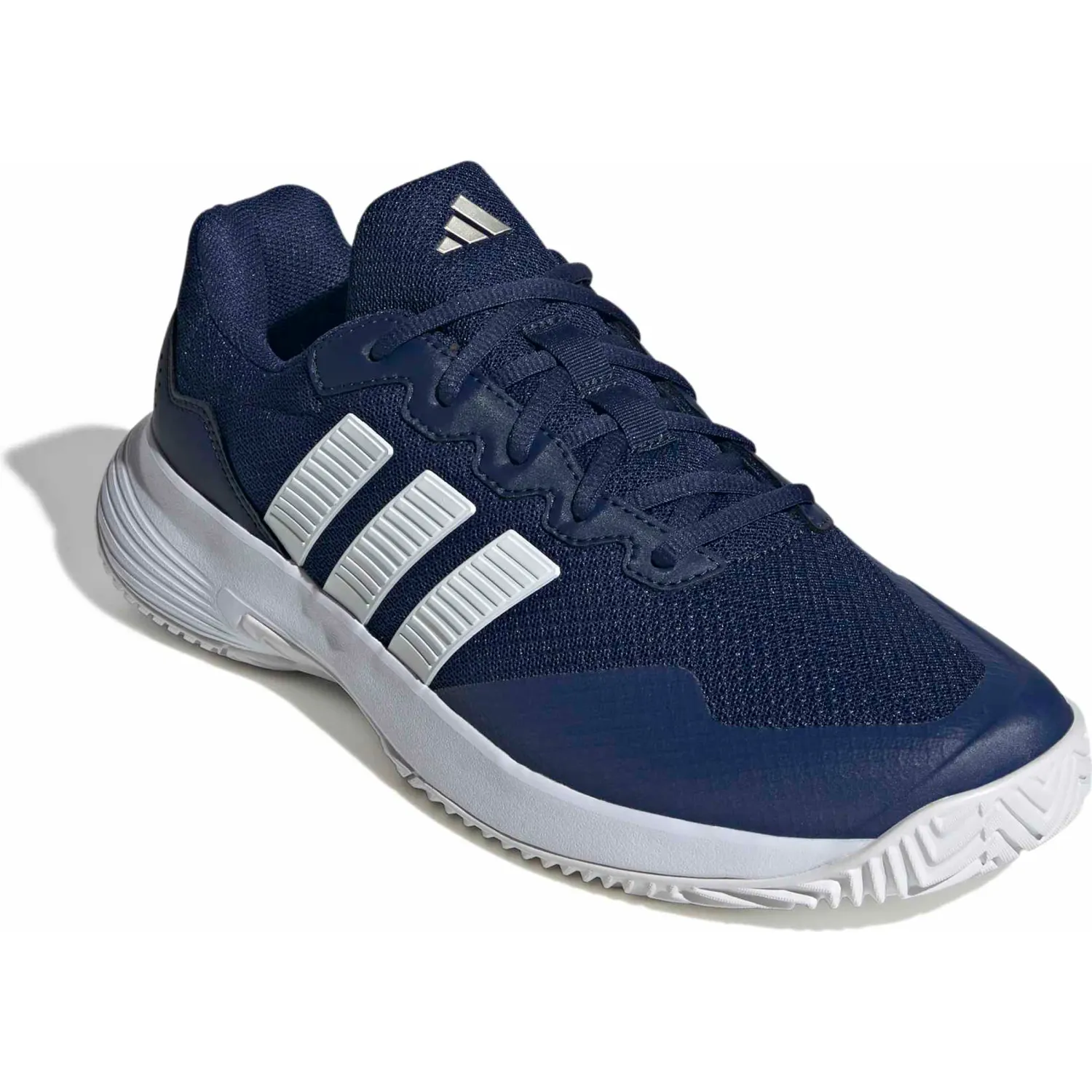 Zapatillas Adidas De Tenis Hombre Gamecourt 2 M color azul / blanco | Platanitos