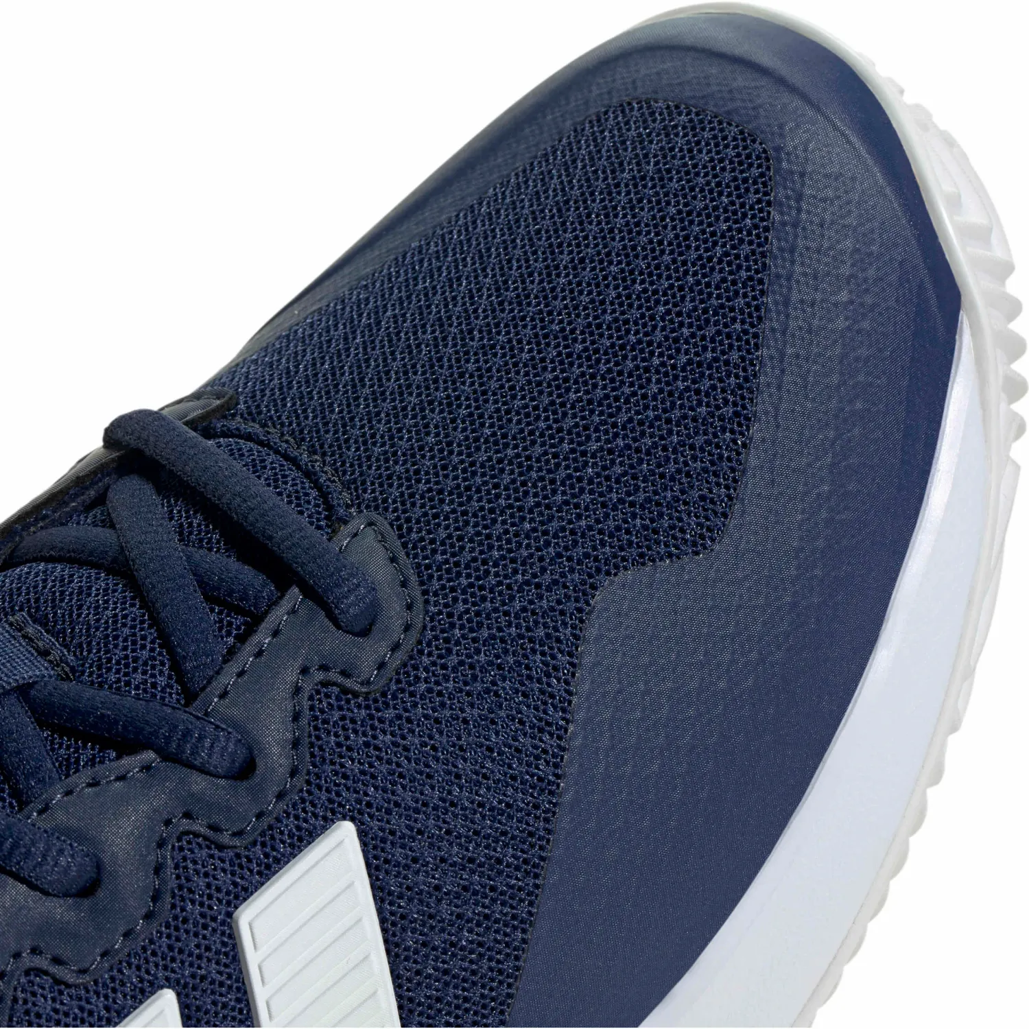 Zapatillas Adidas De Tenis Hombre Gamecourt 2 M color azul / blanco | Platanitos