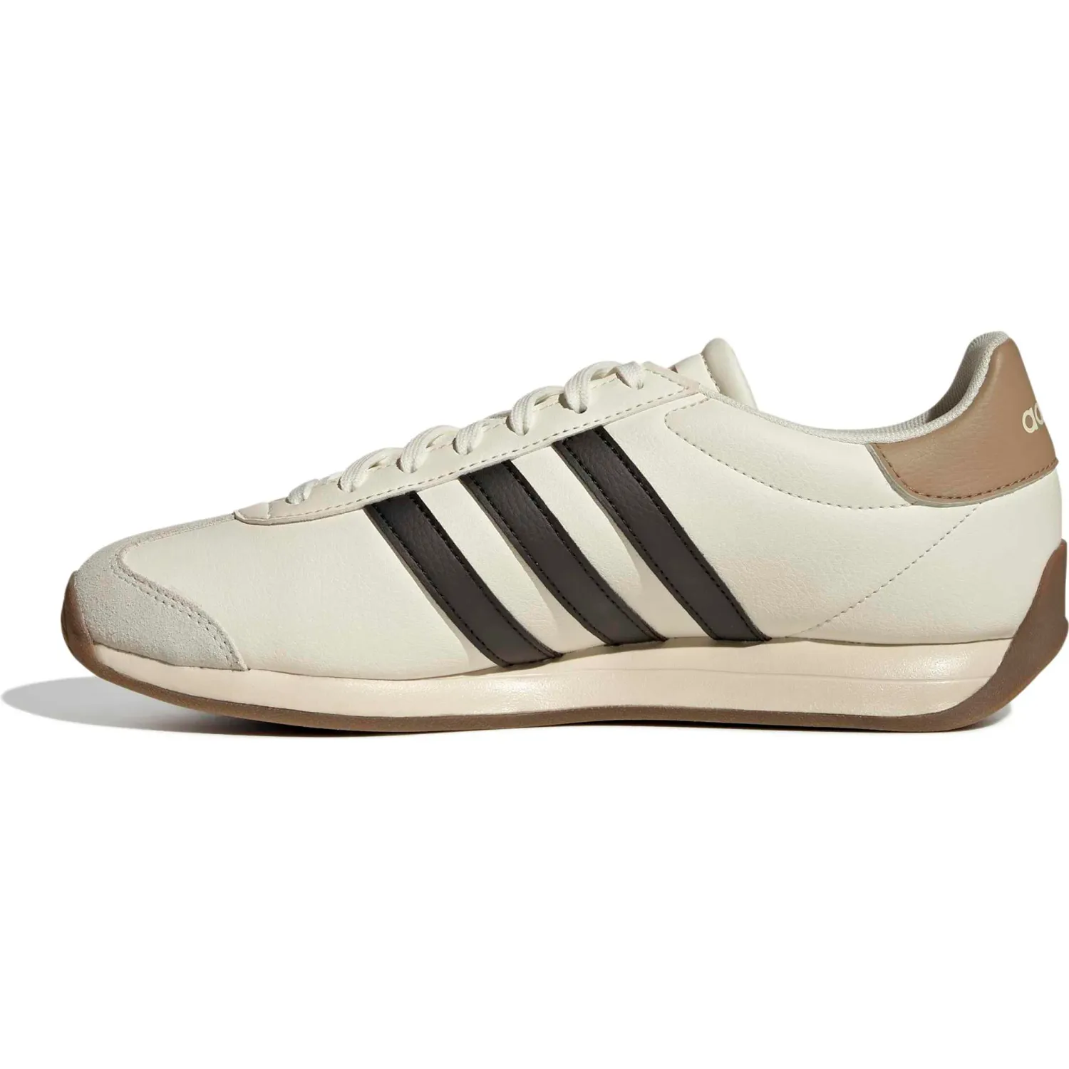 Zapatillas Adidas Urbanas Hombre Runvista color beige / marron | Platanitos
