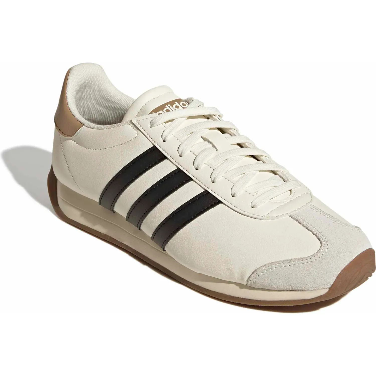 Zapatillas Adidas Urbanas Hombre Runvista color beige / marron | Platanitos