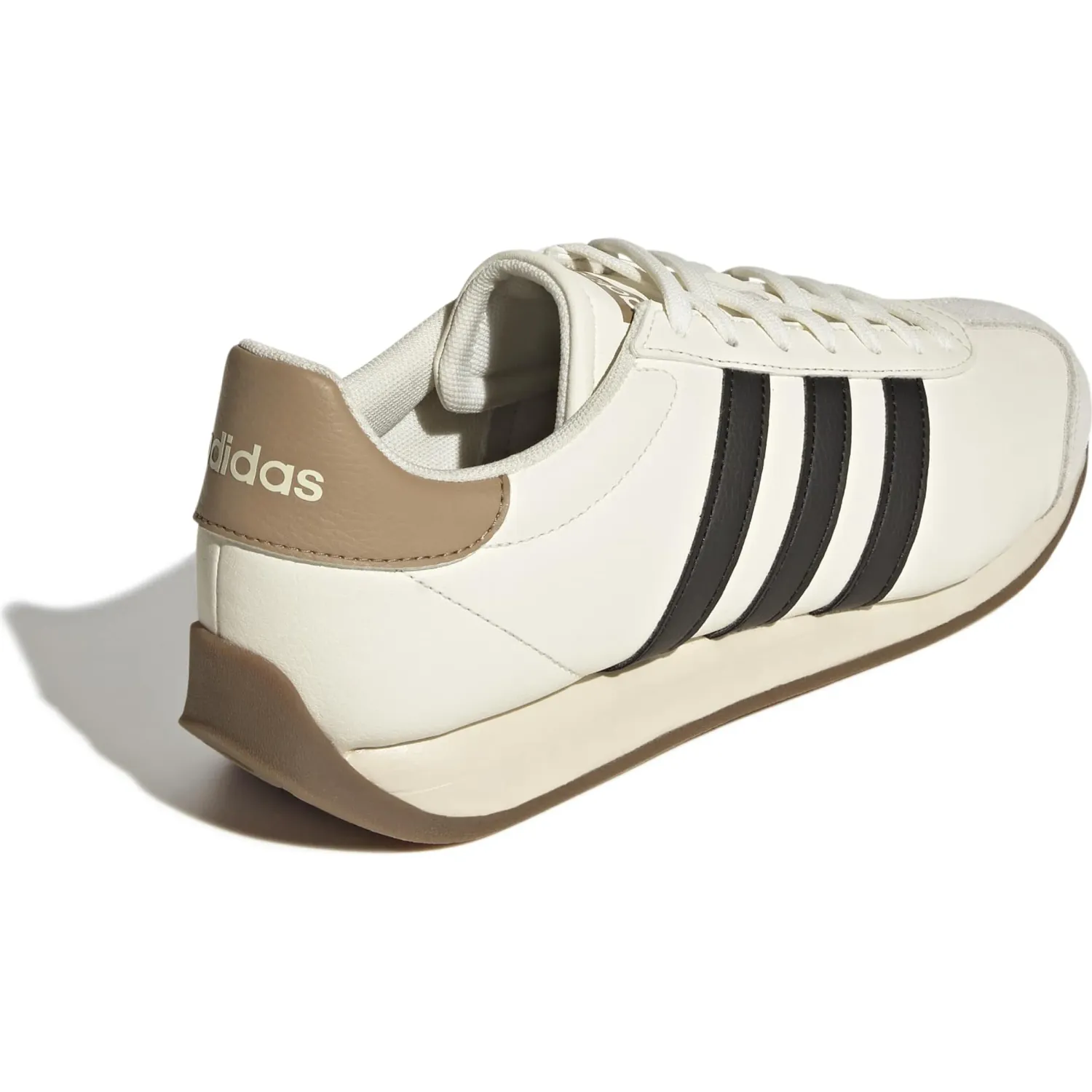 Zapatillas Adidas Urbanas Hombre Runvista color beige / marron | Platanitos
