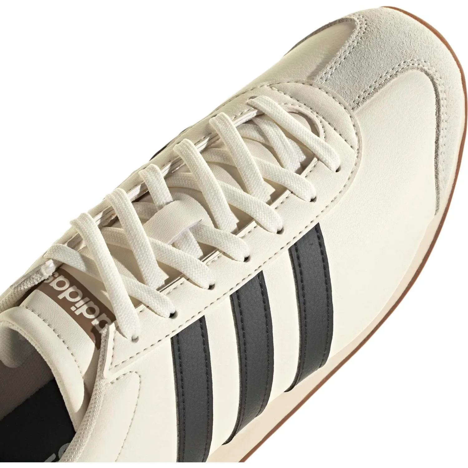 Zapatillas Adidas Urbanas Hombre Runvista color beige / marron | Platanitos