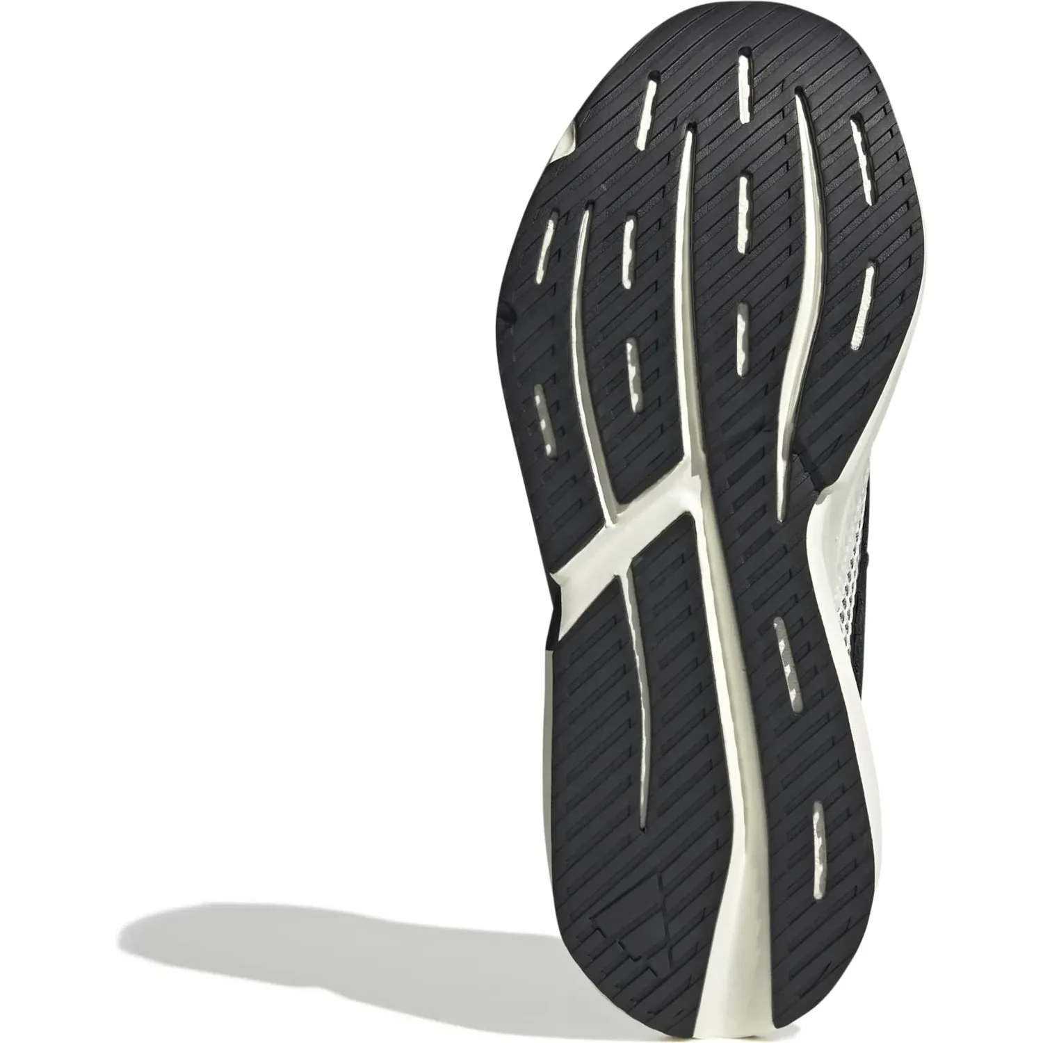 Zapatillas Adidas Urbanas Hombre Lightblaze color beige/negro | Platanitos