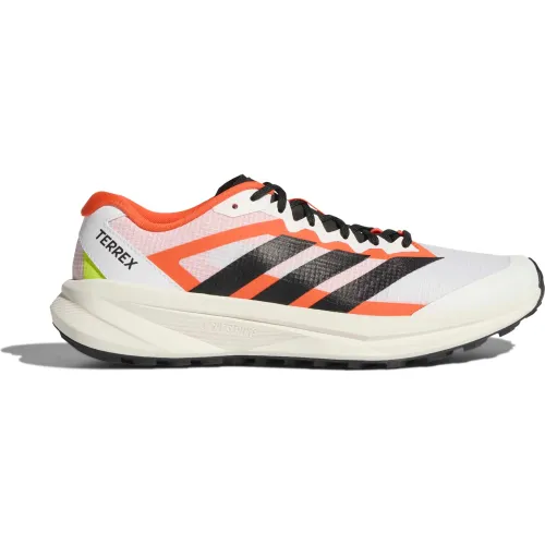 Zapatillas Adidas Trail Running Hombre Terrex Agravic Lite color beige | Platanitos
