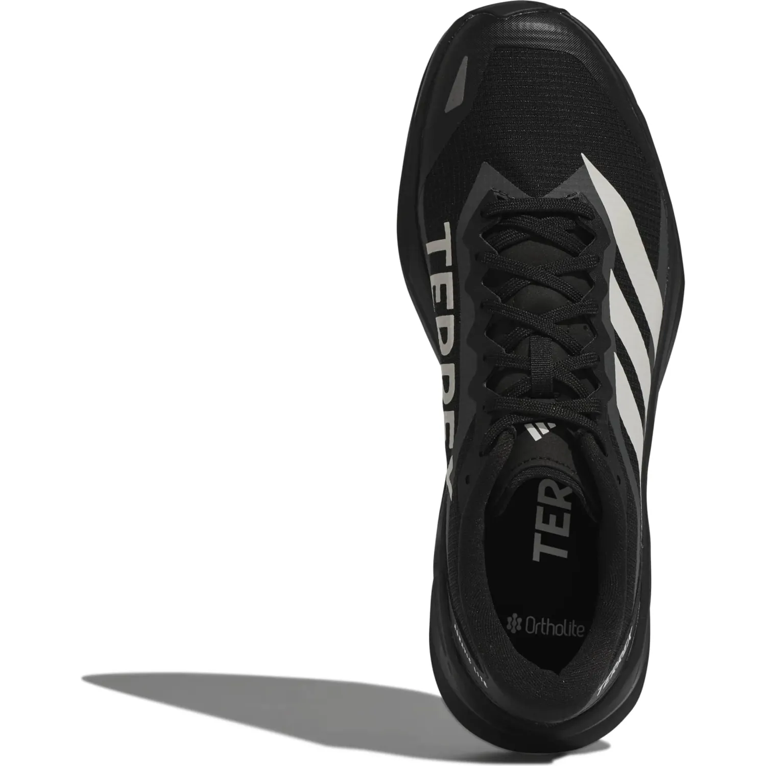 Zapatillas Adidas Trail Running Hombre Terrex Agravic Lite color negro/gris | Platanitos