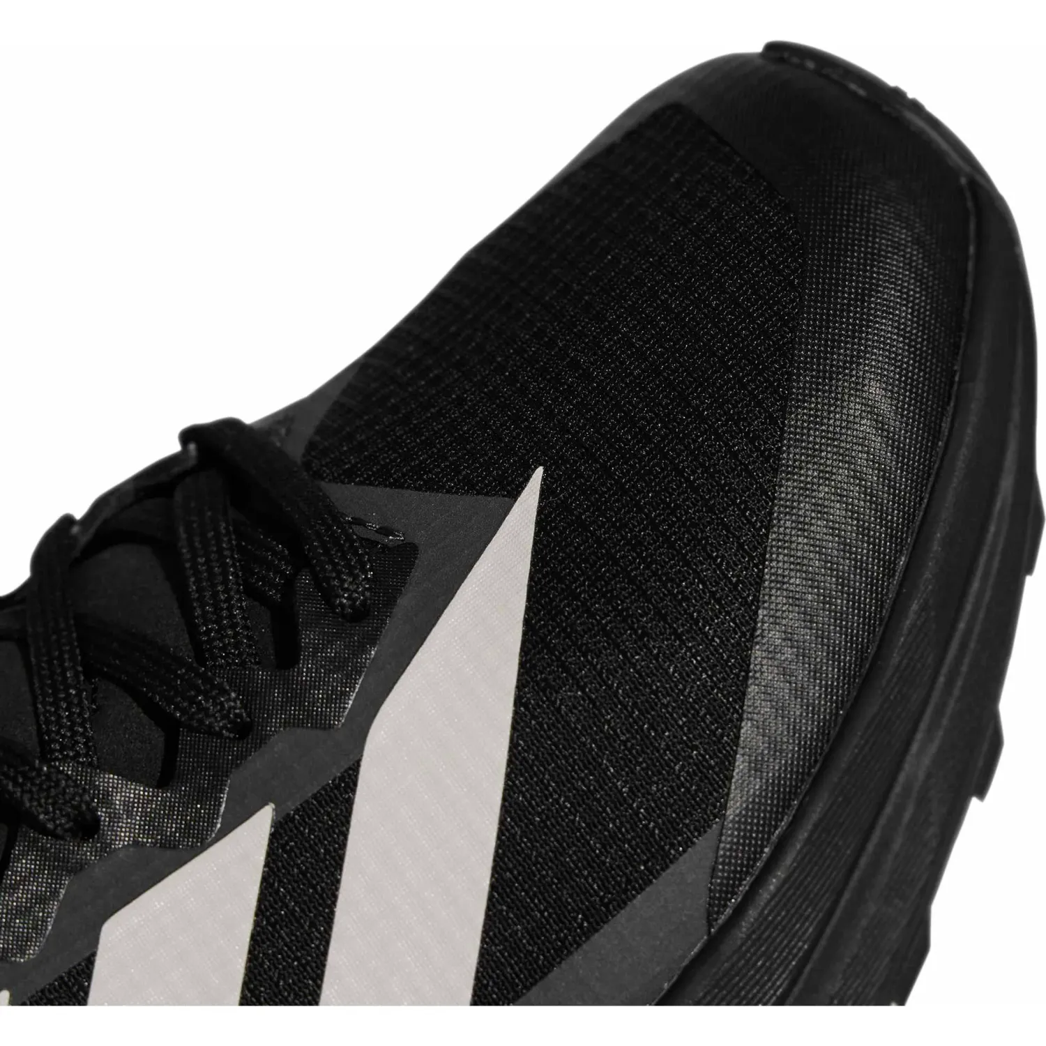 Zapatillas Adidas Trail Running Hombre Terrex Agravic Lite color negro/gris | Platanitos