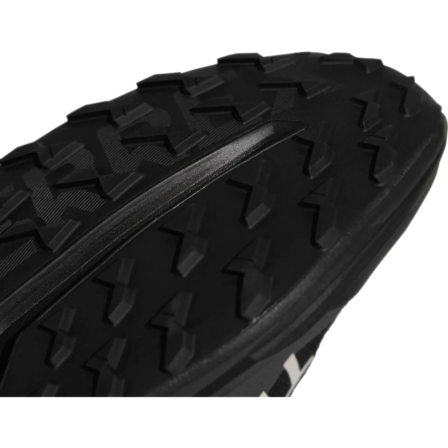 Zapatillas Adidas Trail Running Hombre Terrex Agravic Lite color negro/gris | Platanitos