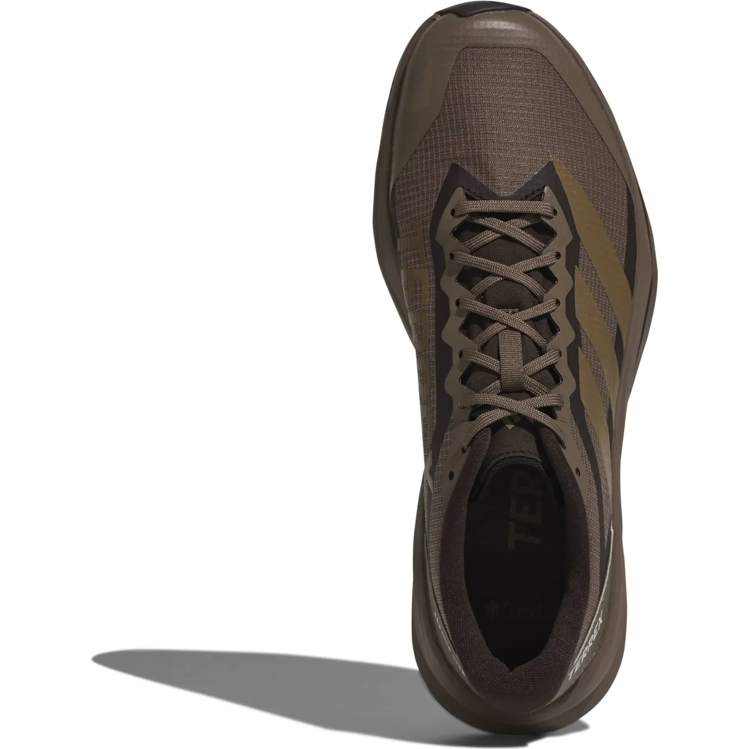 Zapatillas Adidas Trail Running Hombre Terrex Agravic Lite color marron | Platanitos