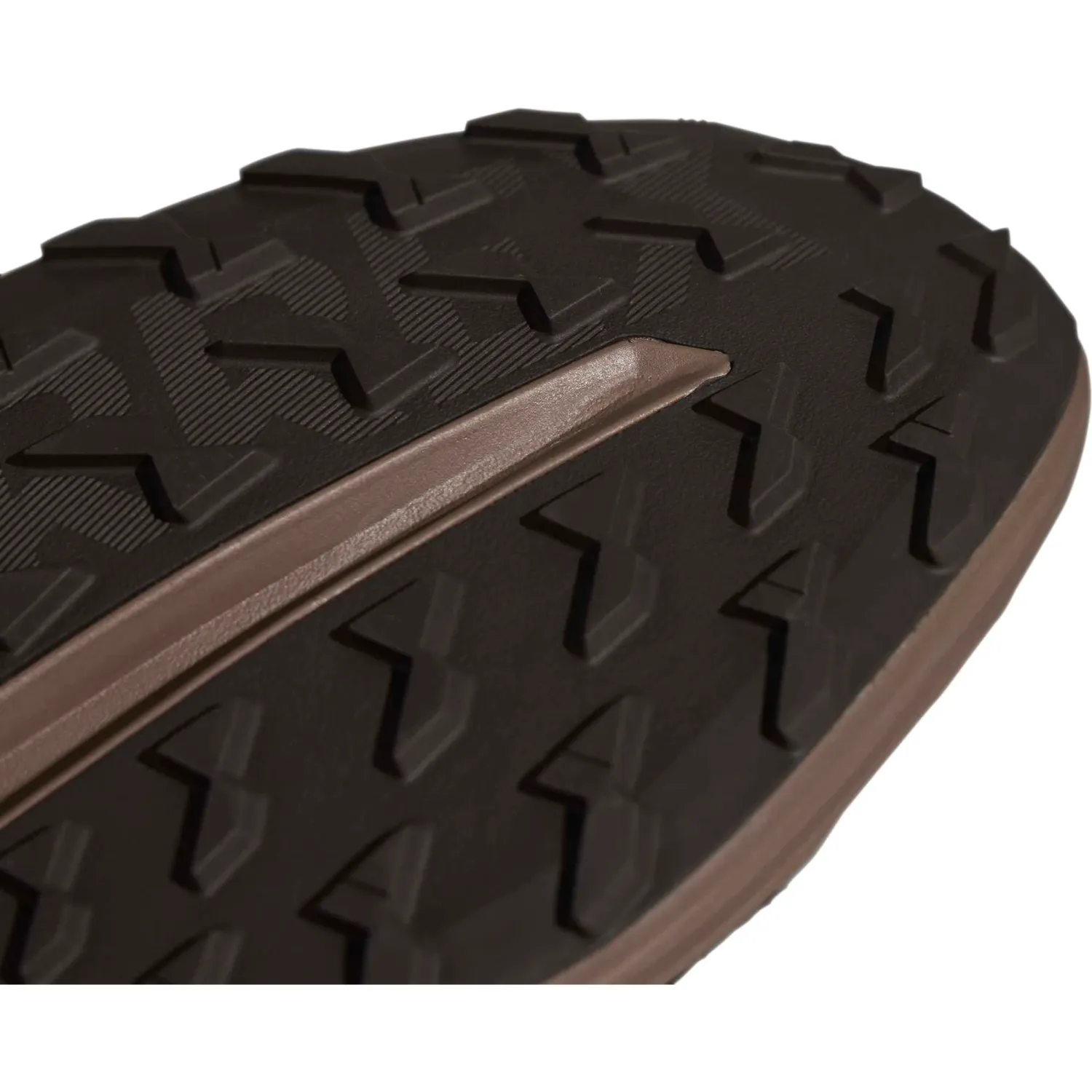 Zapatillas Adidas Trail Running Hombre Terrex Agravic Lite color marron | Platanitos