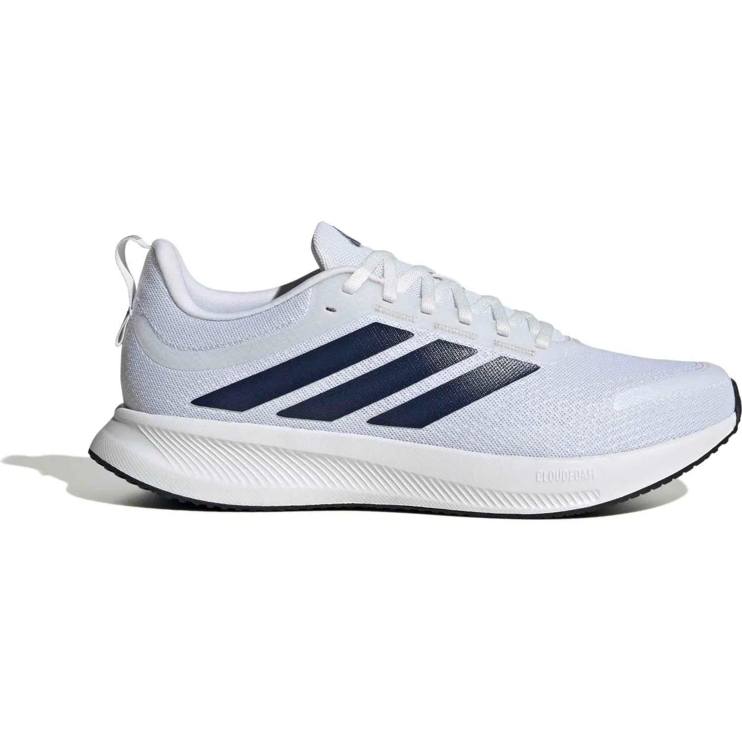 Zapatillas Adidas Running Hombre Runblaze M color blanco / azul | Platanitos