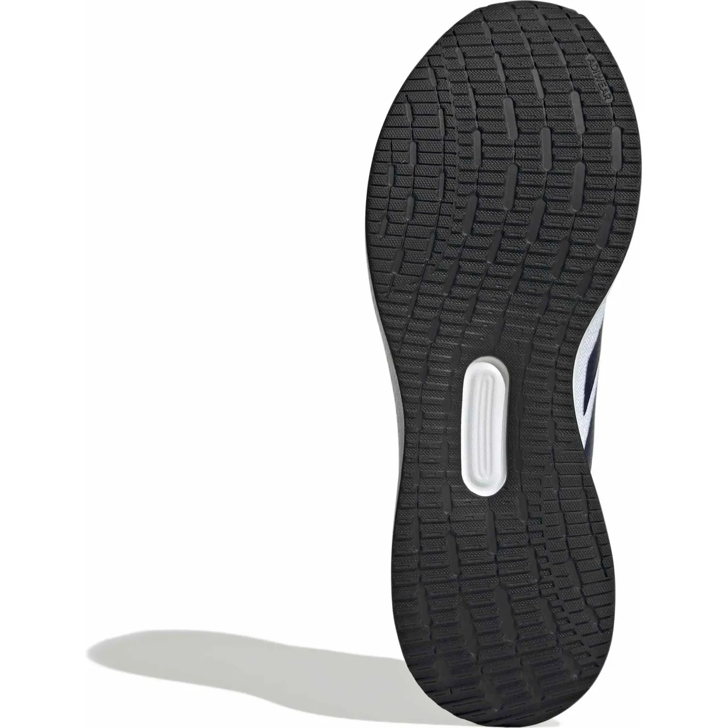 Zapatillas Adidas Running Hombre Runblaze M color blanco / azul | Platanitos