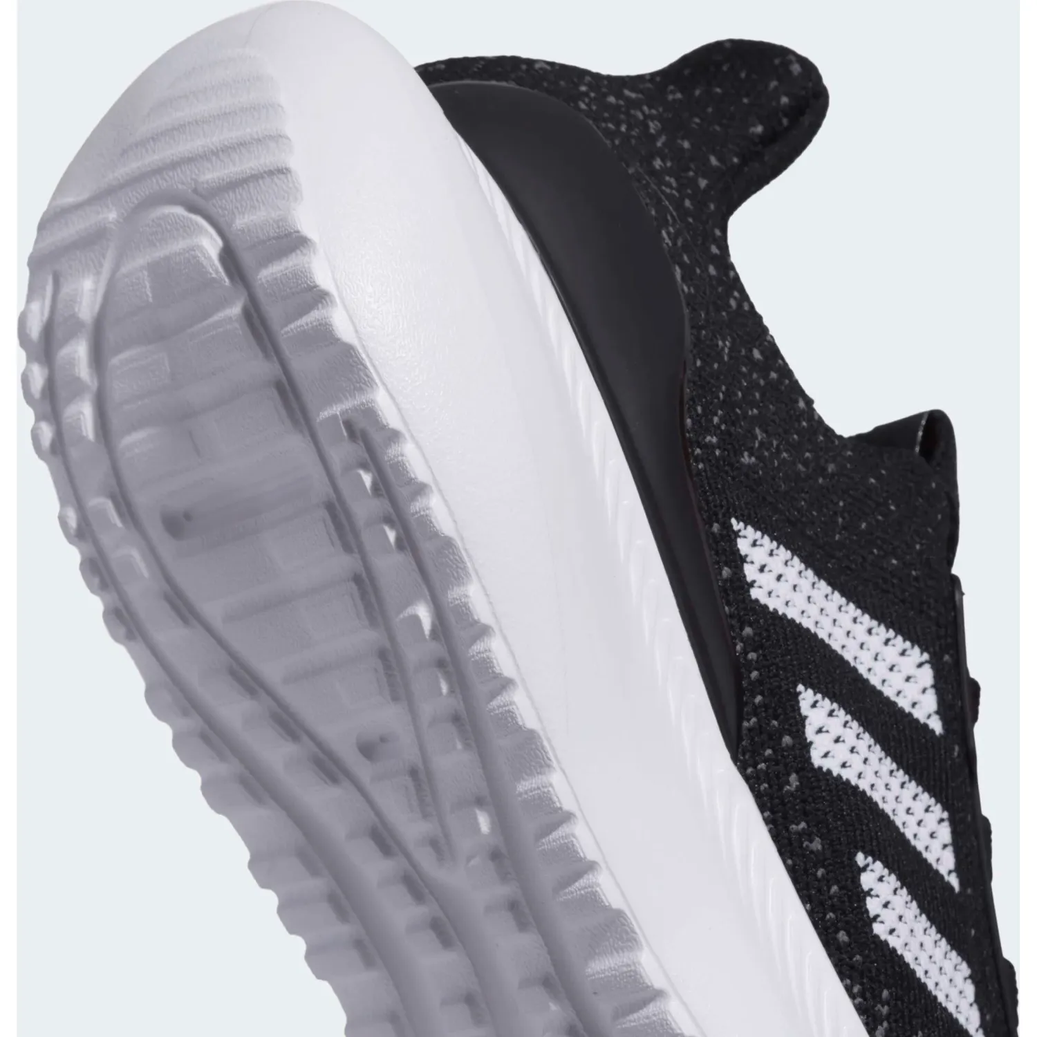 Zapatillas Adidas Running Hombre Ultra Energy M color negro / blanco | Platanitos