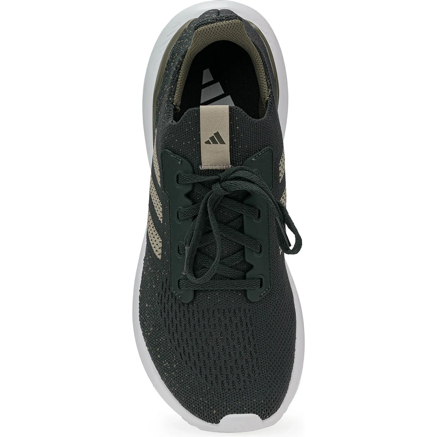 Zapatillas Adidas Running Hombre Ultra Energy M color verde militar/negro | Platanitos