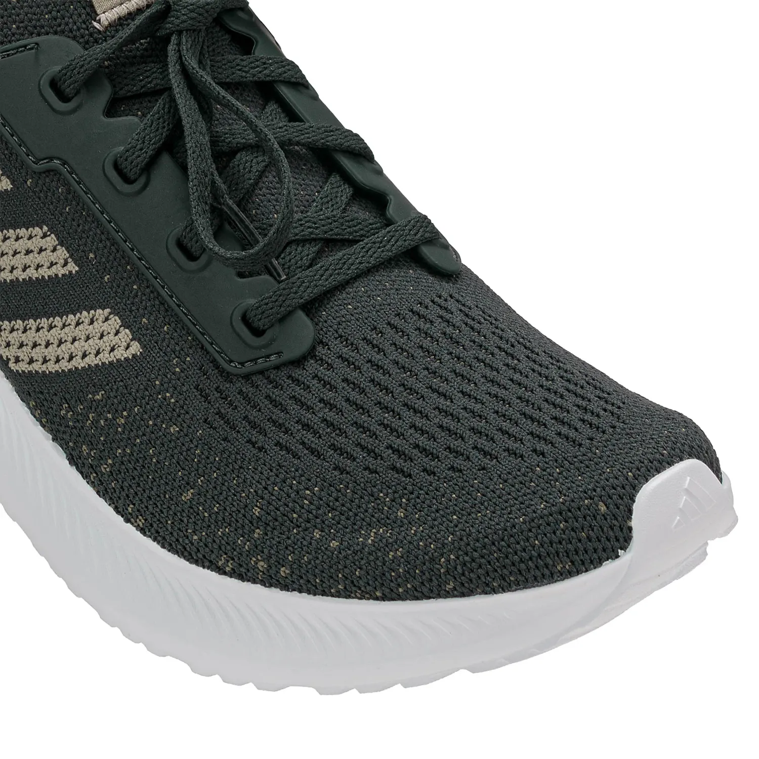 Zapatillas Adidas Running Hombre Ultra Energy M color verde militar/negro | Platanitos