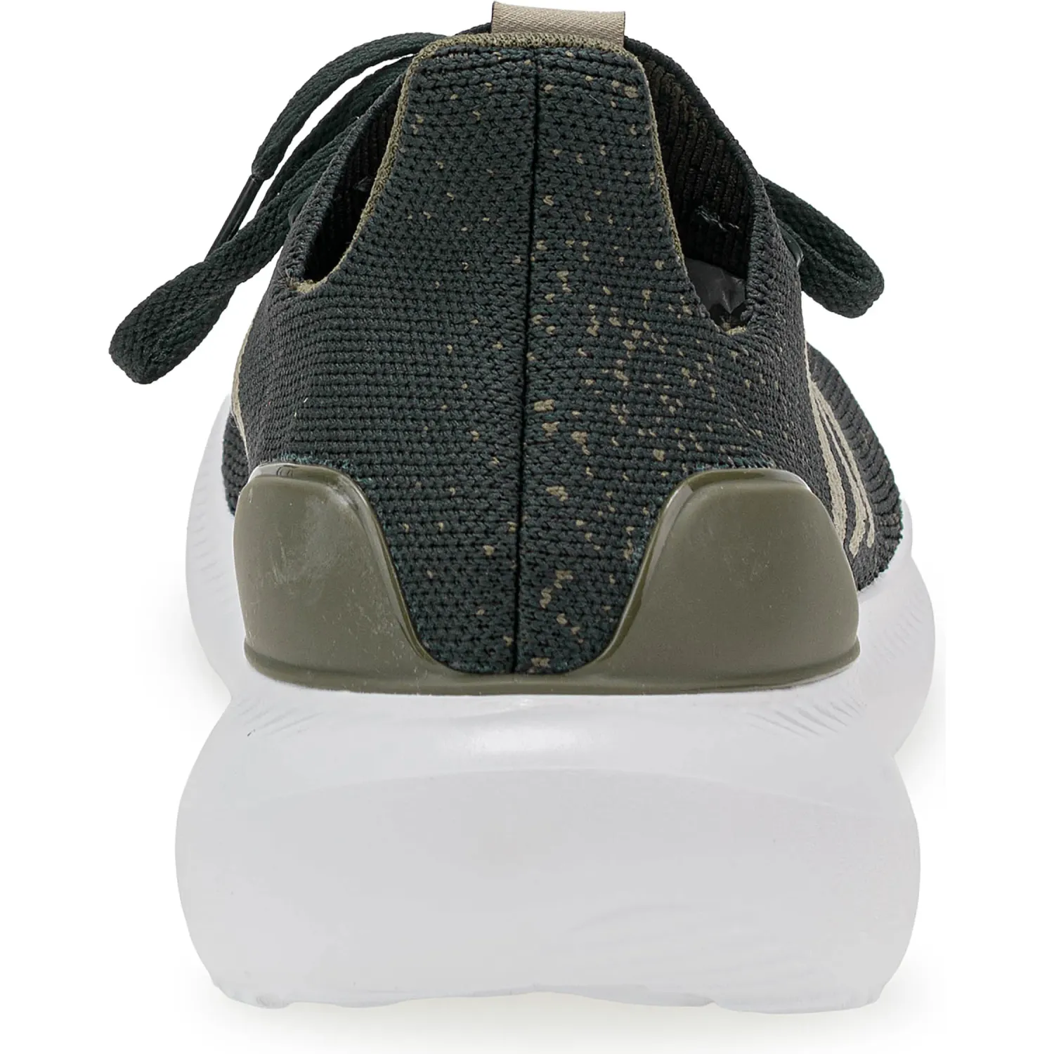 Zapatillas Adidas Running Hombre Ultra Energy M color verde militar/negro | Platanitos