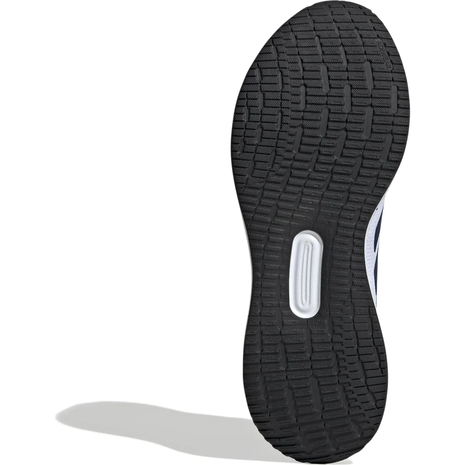 Zapatillas Adidas Running Hombre Runfalcon 5 color blanco / azul | Platanitos