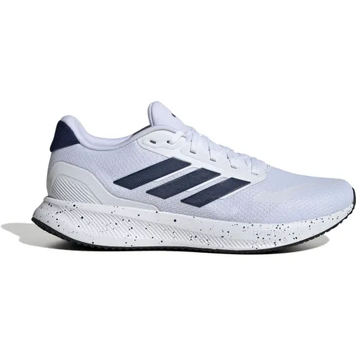 Zapatillas Adidas Running Hombre Runfalcon 5 color blanco | Platanitos