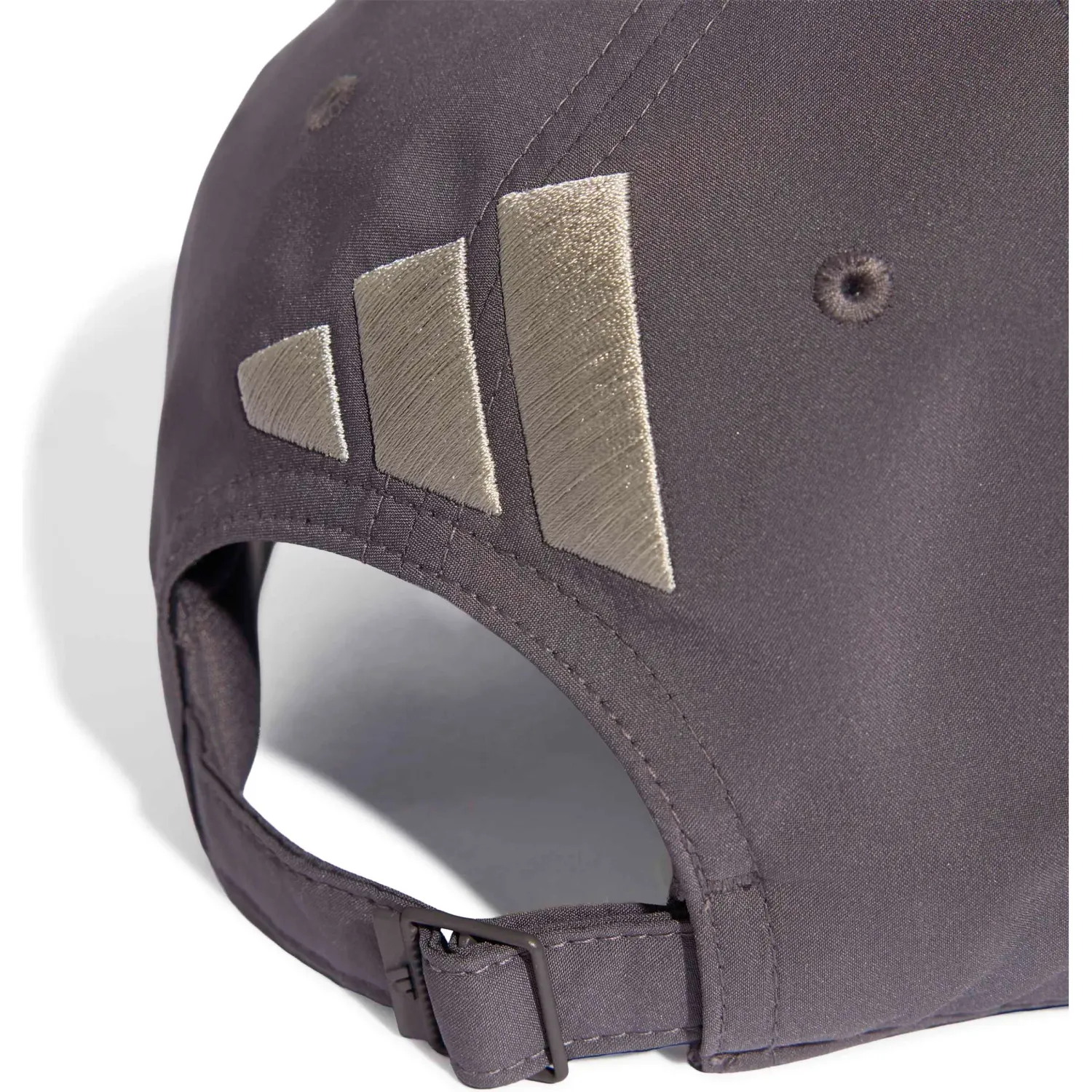 Gorro Adidas Deportivo Unisex Au Tm Bb Cap Motorsport color gris / lila | Platanitos