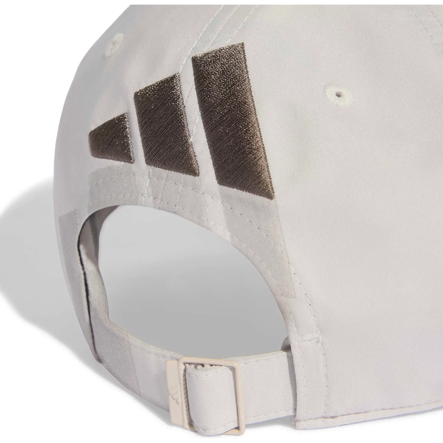 Gorro Adidas Deportivo Unisex Au Tm Bb Cap Motorsport color perla / plomo | Platanitos