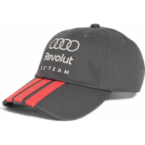 Gorro Adidas Deportivo Unisex Au Dna 3s Cap Motorsport color gris | Platanitos