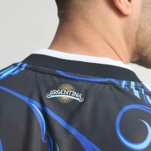 adidas Camiseta Futbol Hombre Visitante Selección Argentina 2026 Version Jugador Afa A Jsy Au Climacool+