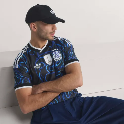 adidas Camiseta Futbol Hombre Visitante Selección Argentina 2026 Version Jugador Afa A Jsy Au Climacool+