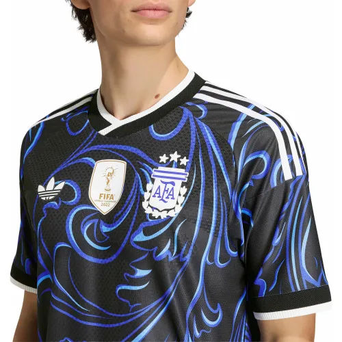 adidas Camiseta Futbol Hombre Visitante Selección Argentina 2026 Version Jugador Afa A Jsy Au Climacool+