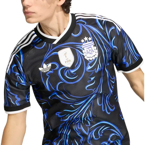 adidas Camiseta Futbol Hombre Visitante Selección Argentina 2026 Version Jugador Afa A Jsy Au Climacool+