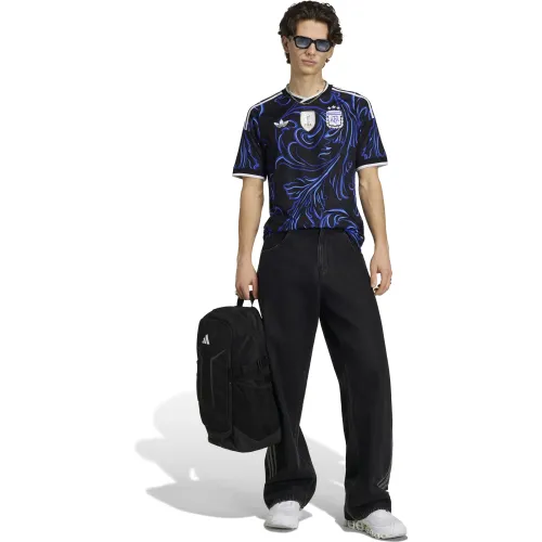 adidas Camiseta Futbol Hombre Visitante Selección Argentina 2026 Afa A Jsy D Climacool