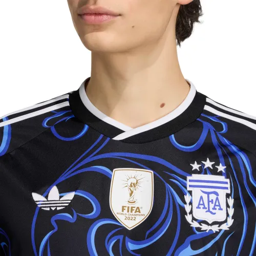 adidas Camiseta Futbol Hombre Visitante Selección Argentina 2026 Afa A Jsy D Climacool