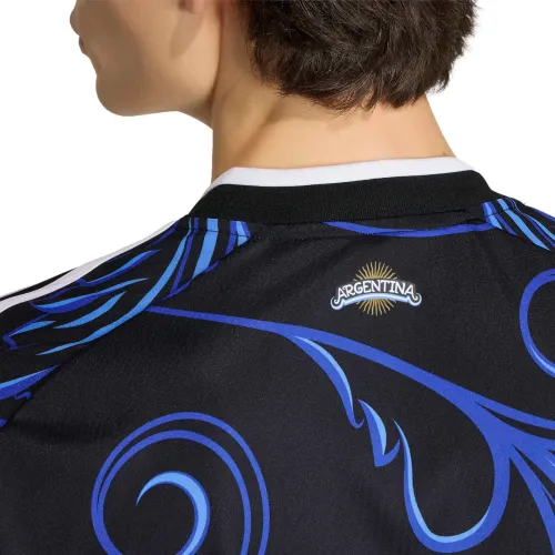 adidas Camiseta Futbol Hombre Visitante Selección Argentina 2026 Afa A Jsy D Climacool