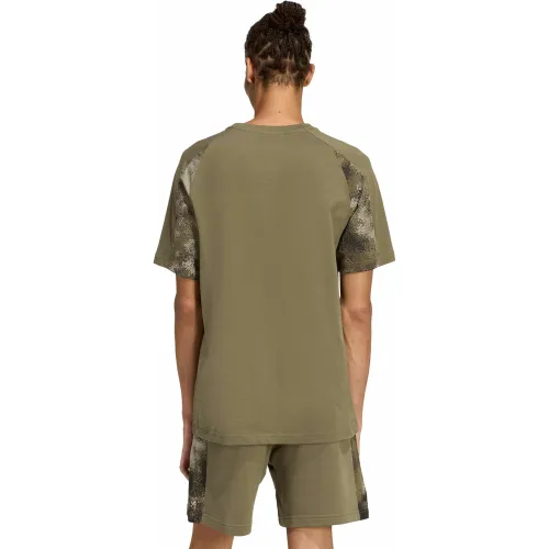 adidas Polo Deportivo Hombre M Camo Print Te