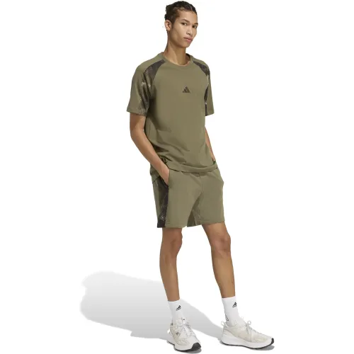 adidas Polo Deportivo Hombre M Camo Print Te