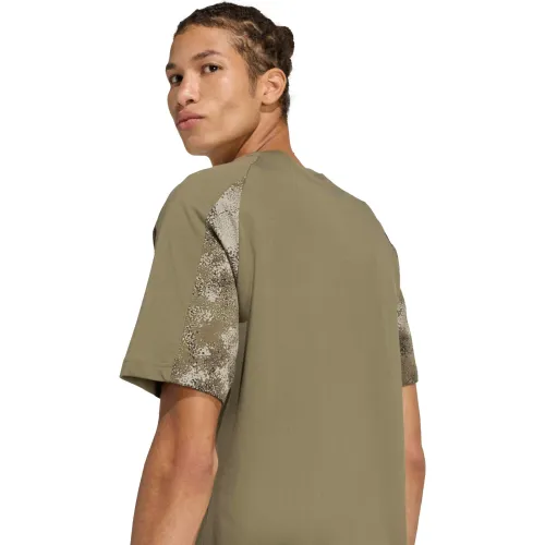 adidas Polo Deportivo Hombre M Camo Print Te