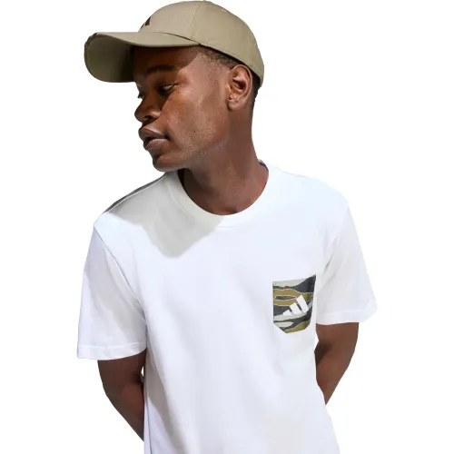 adidas Polo Deportivo Hombre M Camo Pkt T