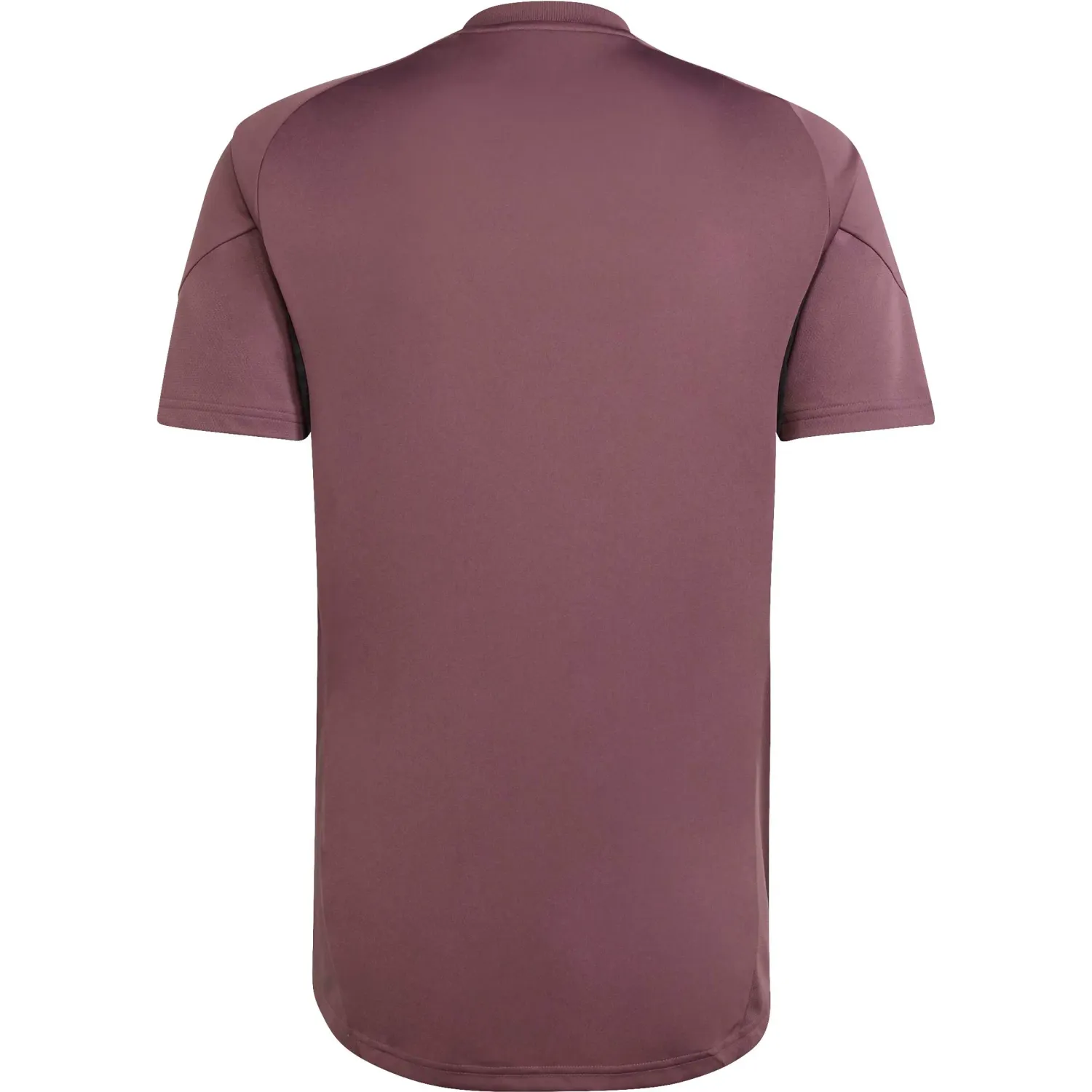 Camiseta Adidas Futbol Hombre Entrenamiento Real Madrid Real Tr Jsy Aeroready color morado/violeta | Platanitos