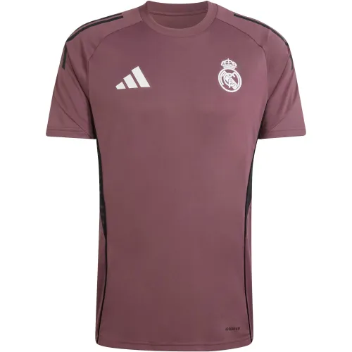 adidas Camiseta Futbol Hombre Entrenamiento Real Madrid Real Tr Jsy Aeroready