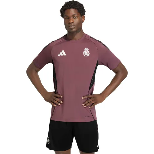 Camiseta Adidas Futbol Hombre Entrenamiento Real Madrid Real Tr Jsy Aeroready | Platanitos