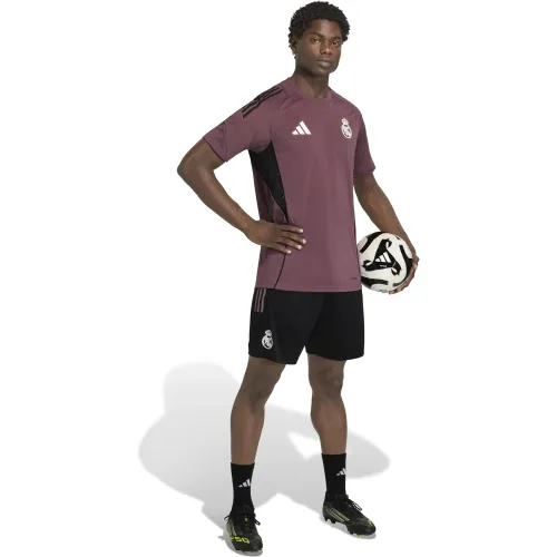 adidas Camiseta Futbol Hombre Entrenamiento Real Madrid Real Tr Jsy Aeroready
