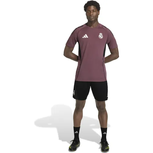 adidas Camiseta Futbol Hombre Entrenamiento Real Madrid Real Tr Jsy Aeroready