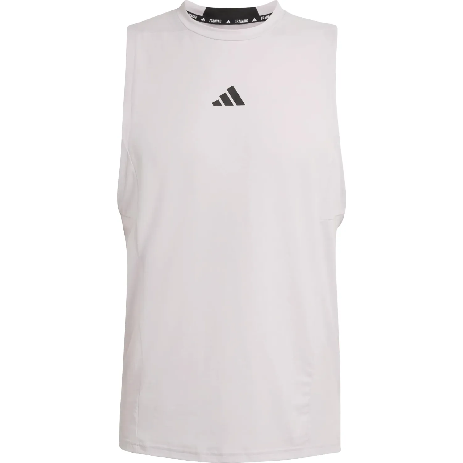 Bividi Adidas Training Hombre D4t Tank Aeroready color morado | Platanitos