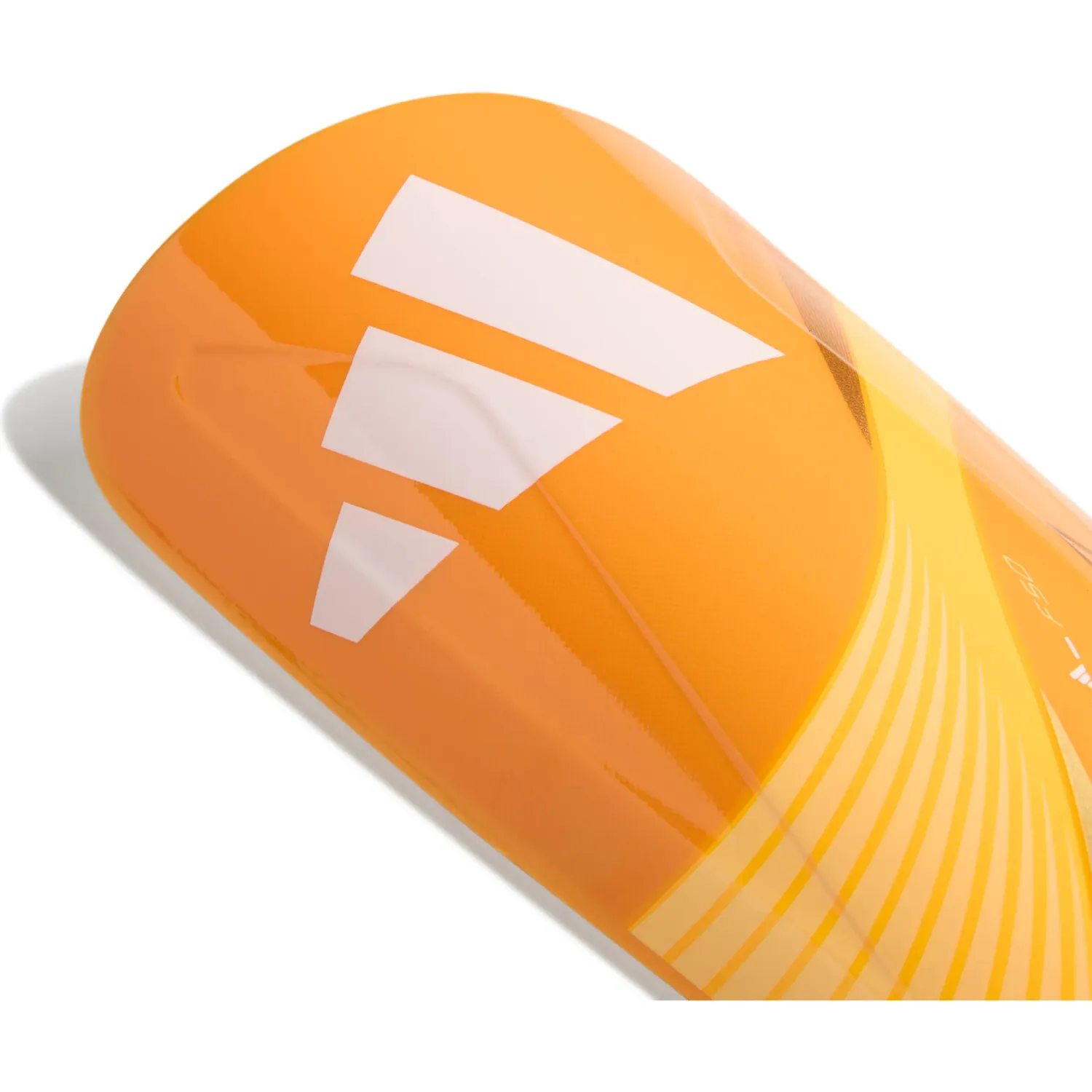 Canillera Adidas Futbol Unisex Messi Sg Clb color turquesa / fucsia | Platanitos