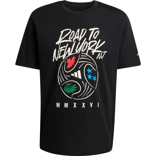 adidas Polo Deportivo Hombre M Ftb Wc Ball T