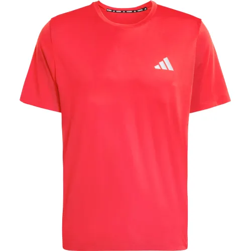 adidas Polo Running Hombre Run Ess Tee M Climacool