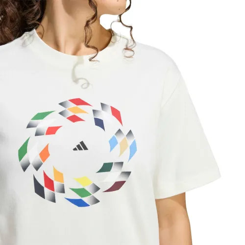 adidas Polo Deportivo Mujer Hot Q2