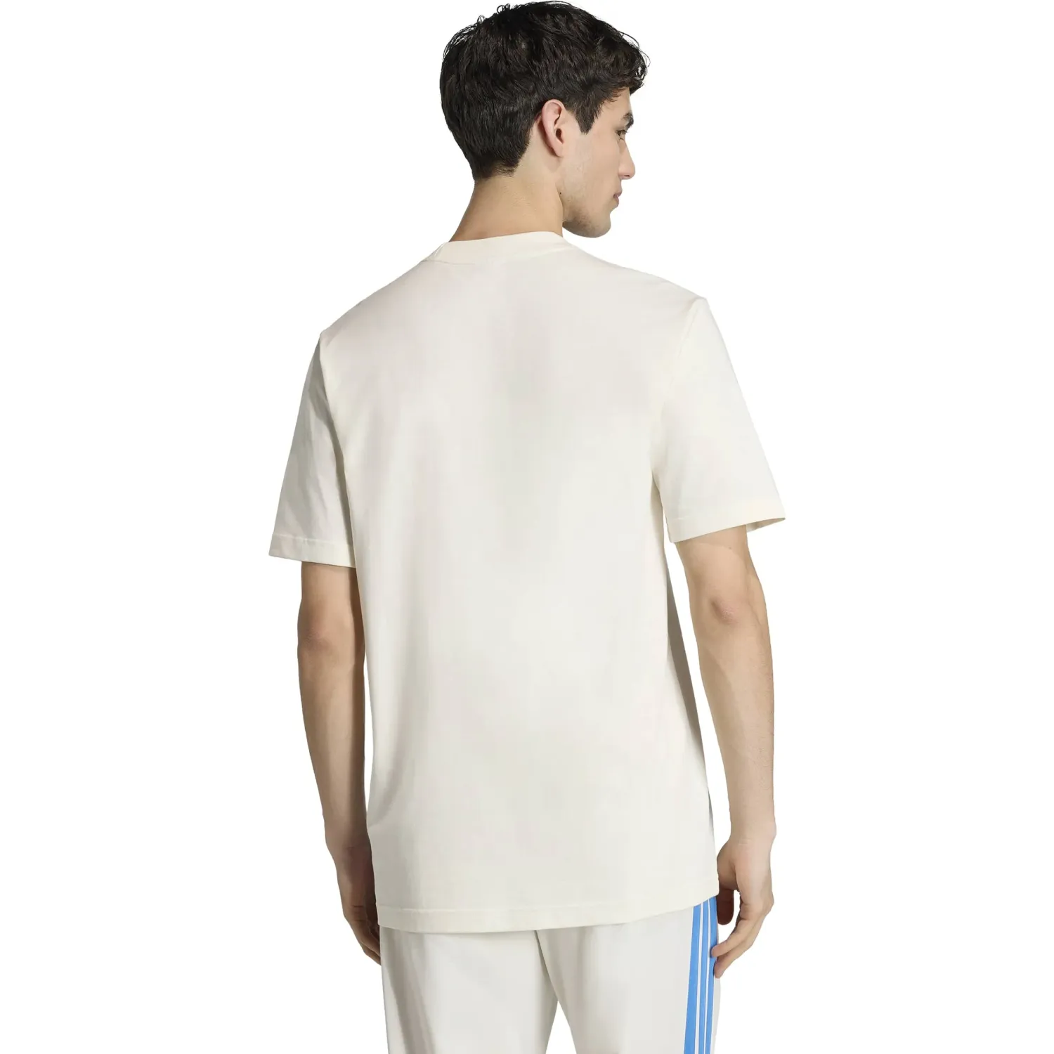 Polo Adidas Deportivo Hombre M Sl Sj T color beige | Platanitos