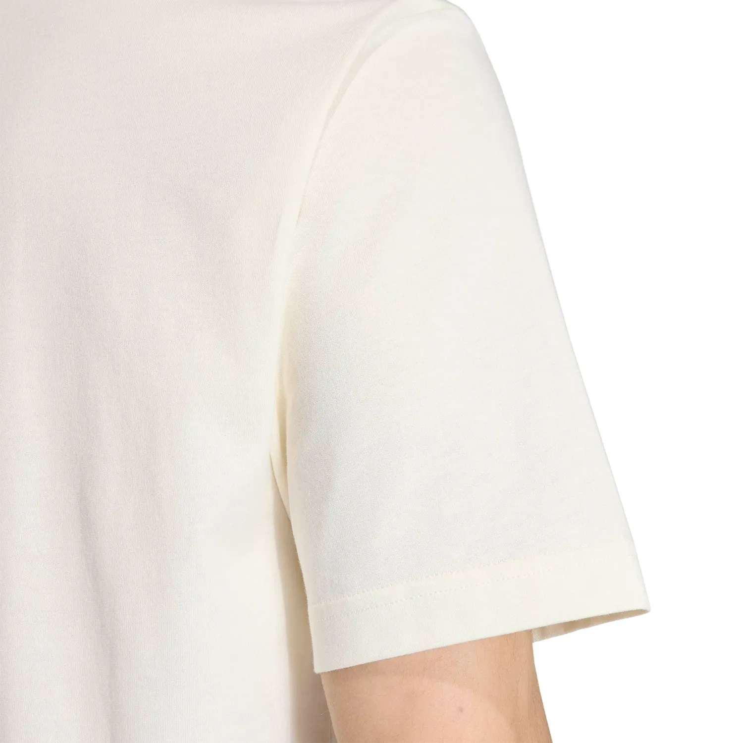 Polo Adidas Deportivo Hombre M Sl Sj T color beige | Platanitos